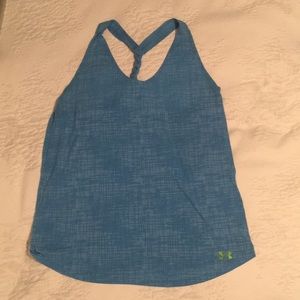 Under Armour Woman’s Workout Top
